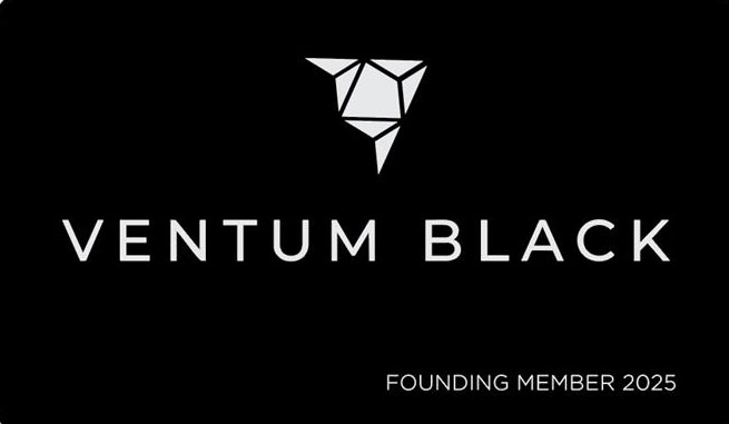 Ventum Black Card